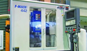 Machining Center