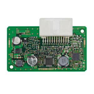 Mounting Board for Keyless Entry Receiver