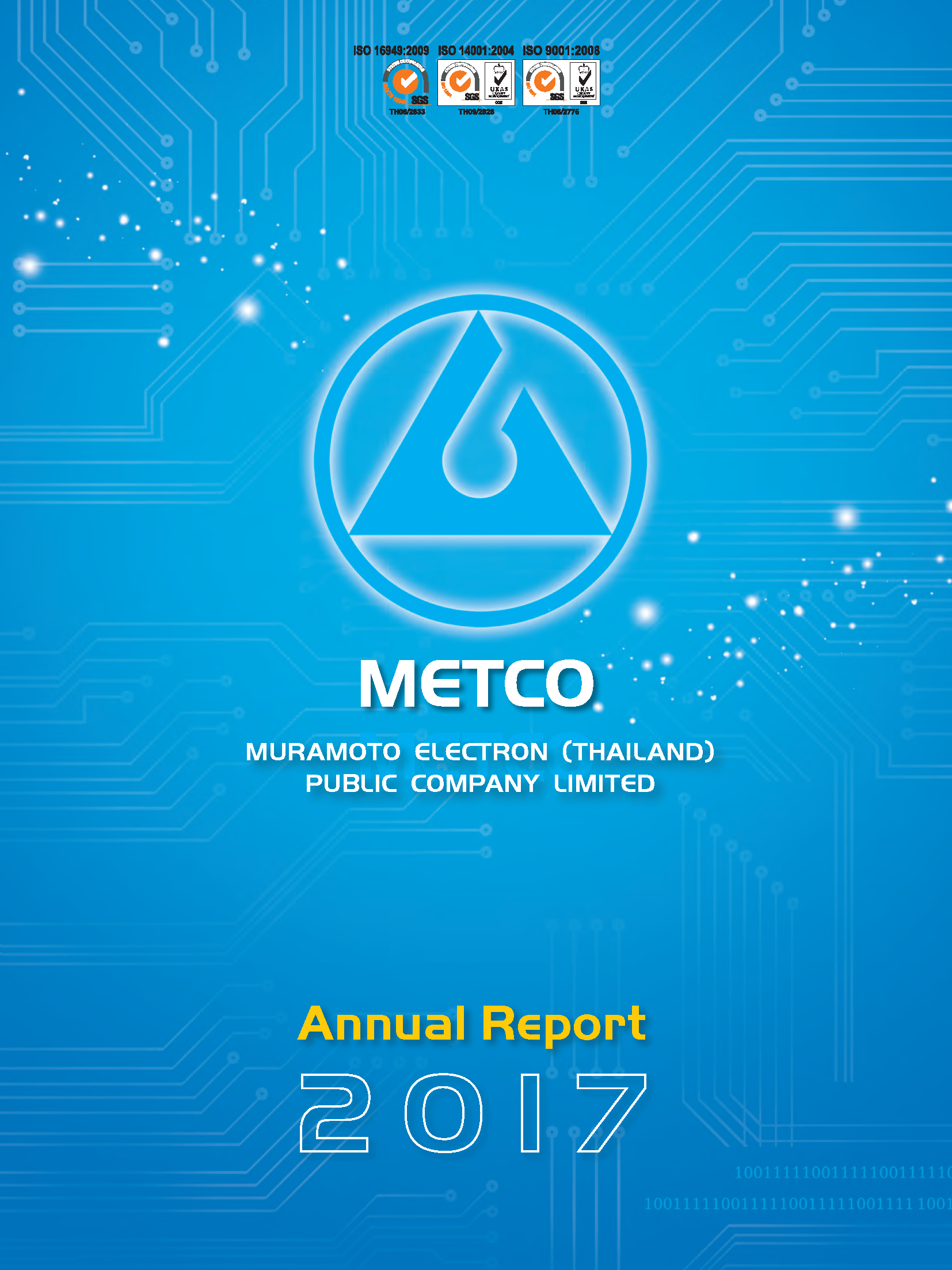 annual report 56 1