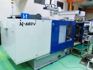 Large modeling machine 680t Large modeling machine 680t