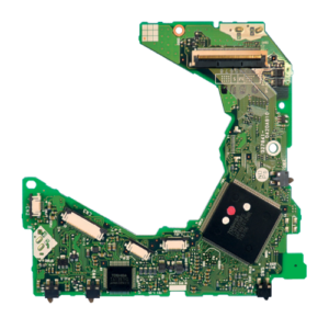 Print Circuit Board Assy for CD Changer
